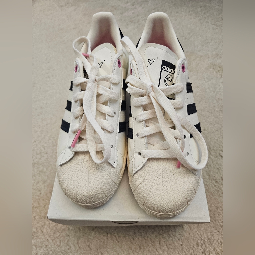 Adidas Original × Andre Saraiva Superstar J